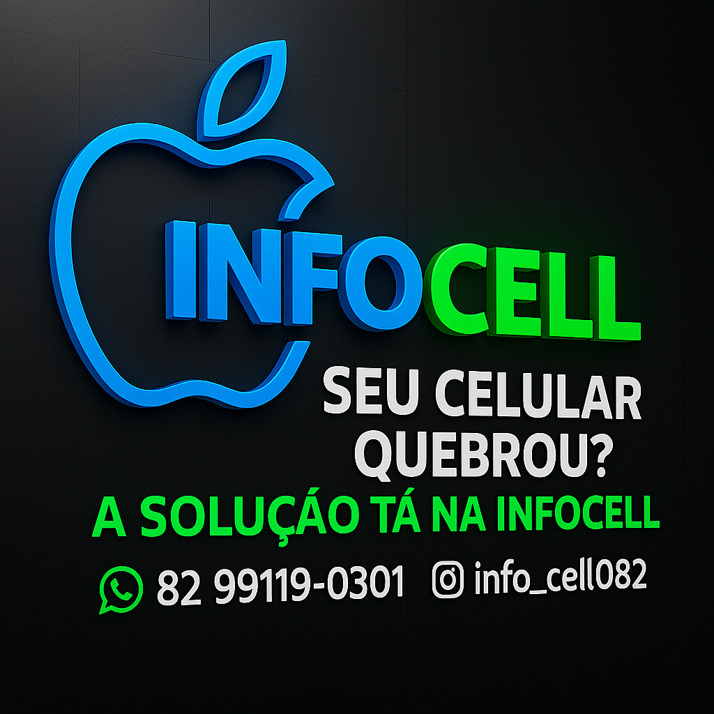 InfoCell Logo